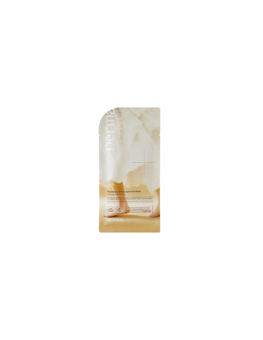 Mediheal Derma Layer Foot Mask - Unique Bunny