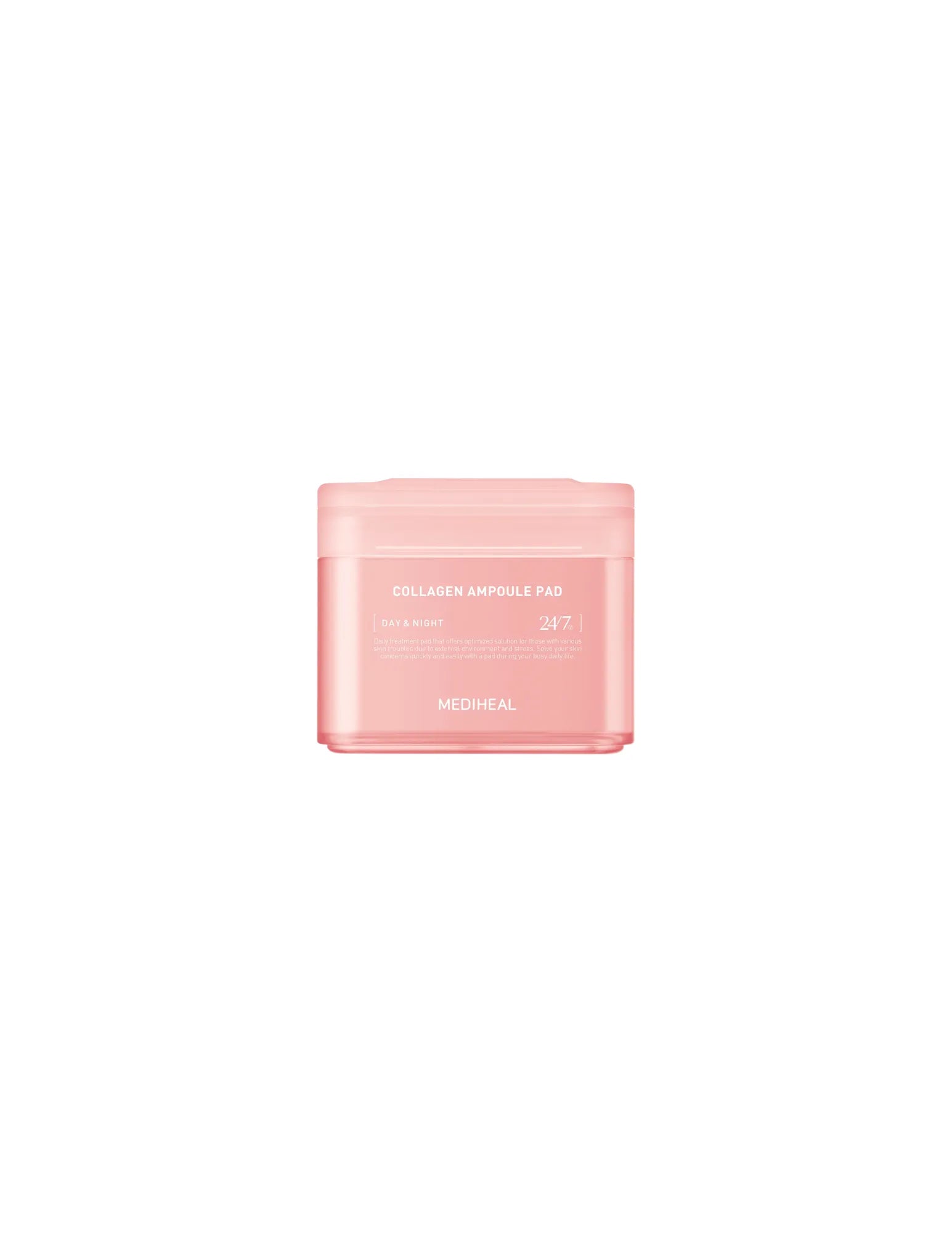 Mediheal Collagen Ampoule Pad - Unique Bunny