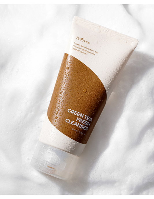 Isntree Green Tea Fresh Cleanser