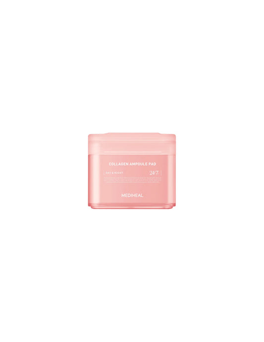 Mediheal Collagen Ampoule Pad - Unique Bunny