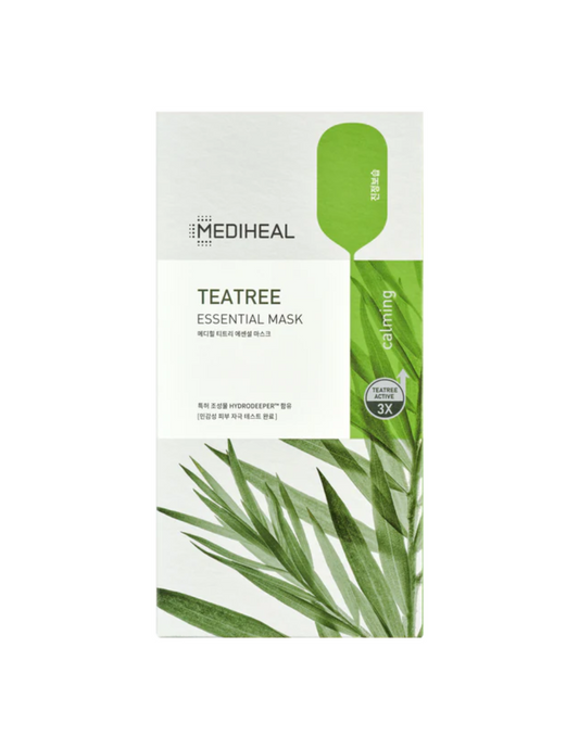 Mediheal Tea Tree Essential Mask