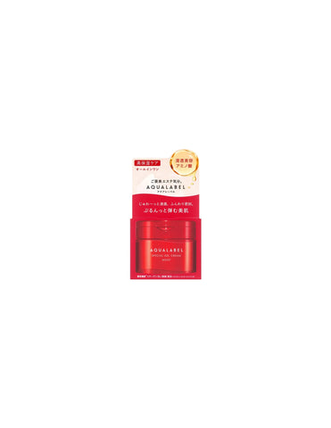 Shiseido Aqua Label Special Gel Cream EX Moist - Unique Bunny