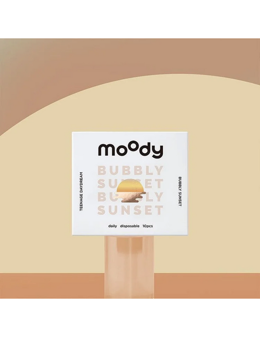 Moody Teenage Dream Contact Lenses
