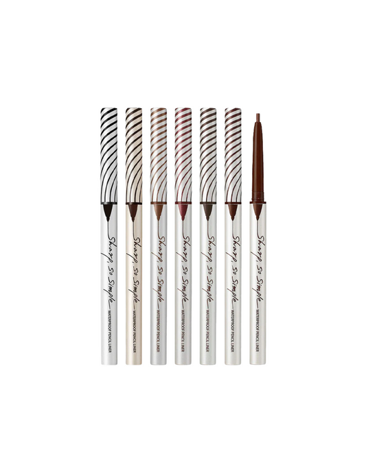 CLIO So Sharp So Simple Waterproof Pencil Liner