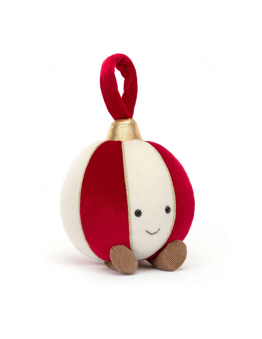 Jellycat Amuseable Bauble - Unique Bunny