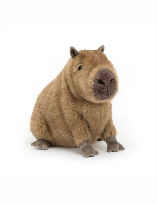 Jellycat Clyde Capybara - Unique Bunny