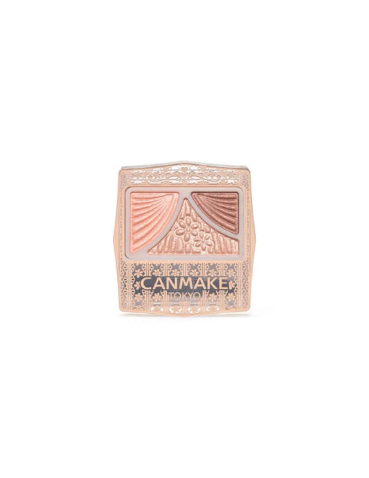 Canmake Juicy Pure Eyes - Unique Bunny