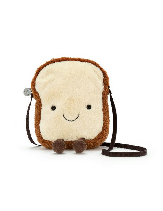 Jellycat Amuseable Toast Bag
