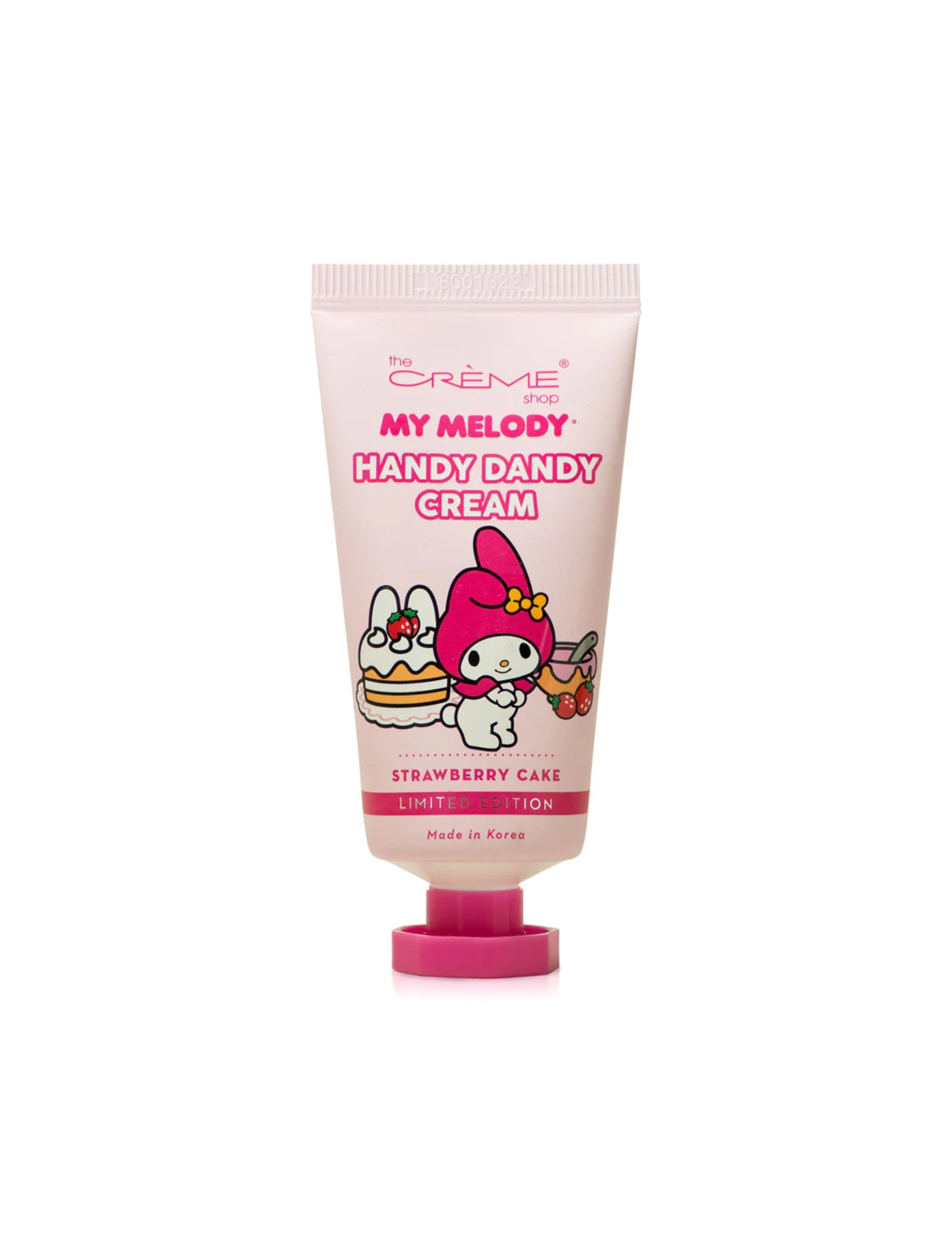 The Creme Shop x My Melody Handy Dandy Cream | Strawberry Cake