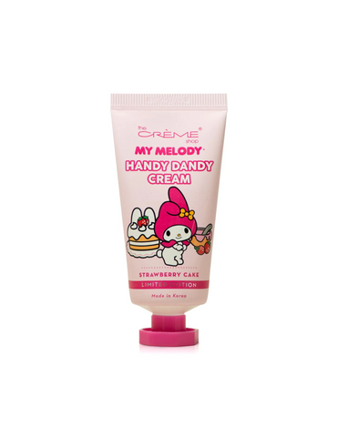 The Creme Shop x My Melody Handy Dandy Cream | Strawberry Cake