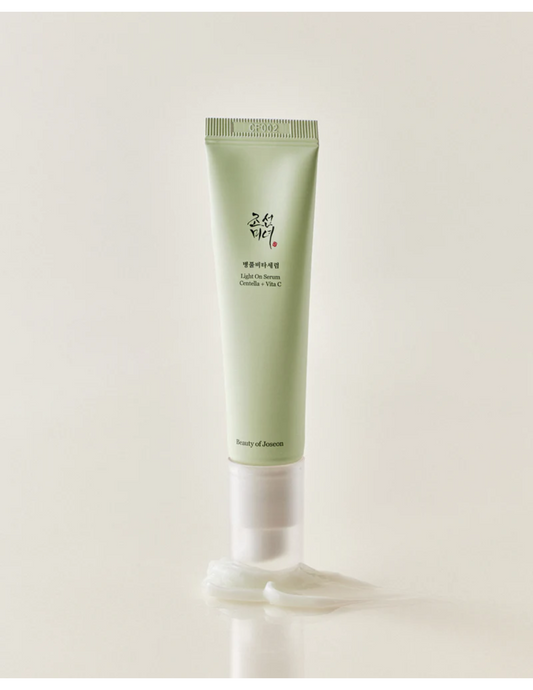 Beauty of Joseon Light On Serum: Centella + Vita C - Unique Bunny