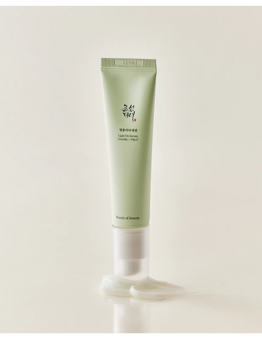 Beauty of Joseon Light On Serum: Centella + Vita C