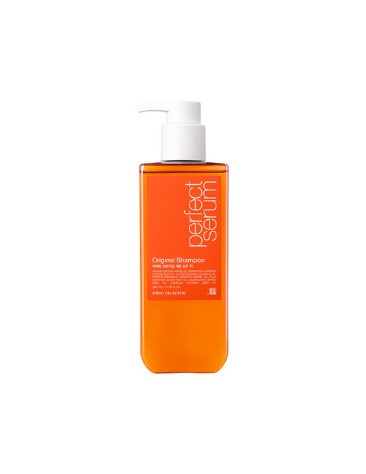 Mise en Scene Perfect Serum Shampoo - Unique Bunny