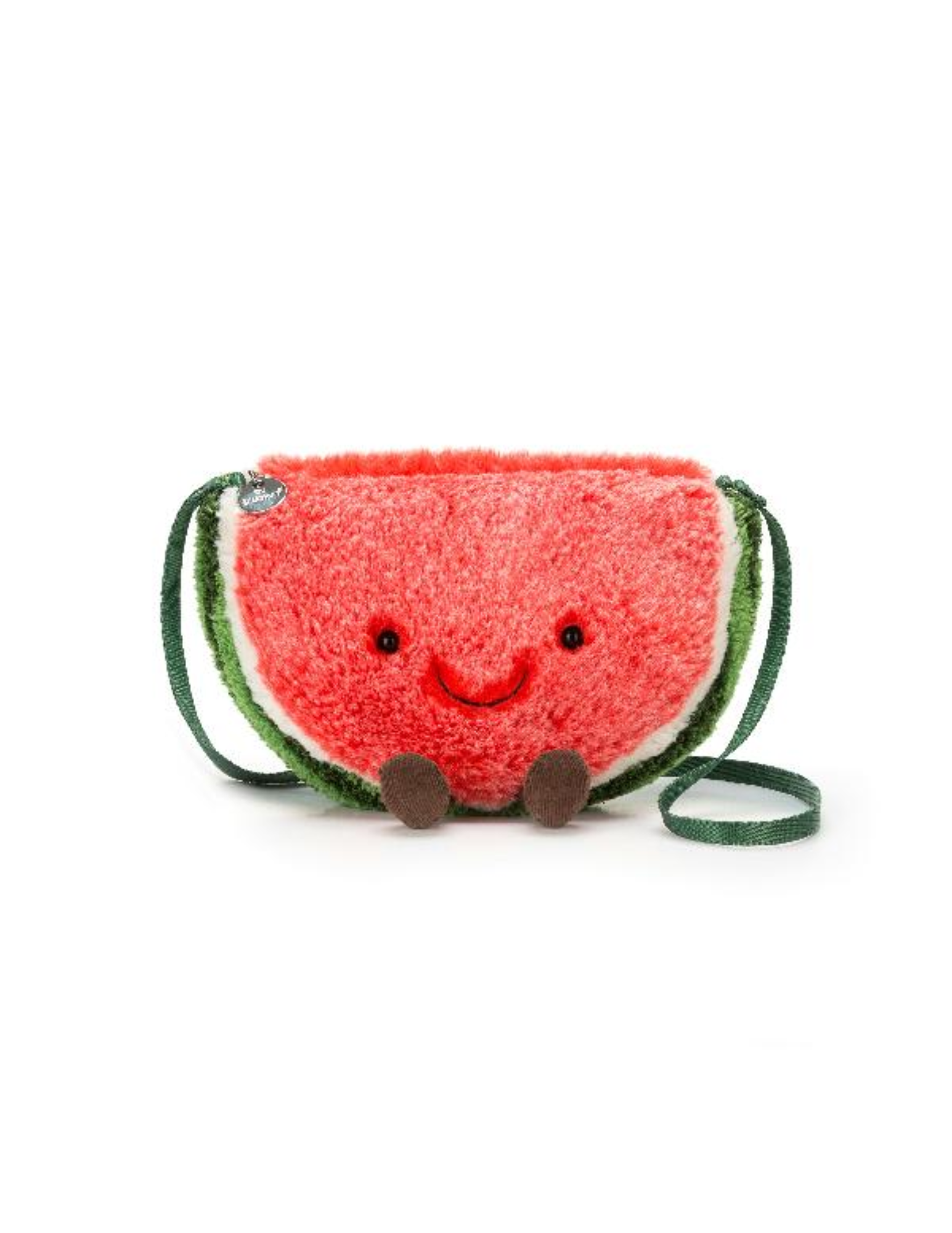 Jellycat Amuseable Watermelon Bag - Unique Bunny