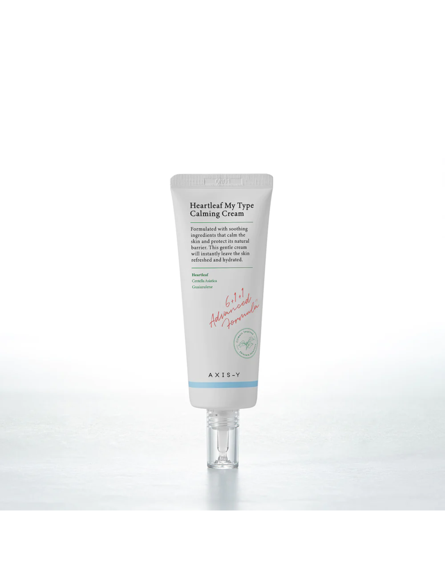 Axis-Y Heartleaf My Type Calming Cream