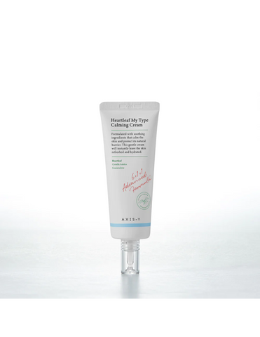 Axis-Y Heartleaf My Type Calming Cream