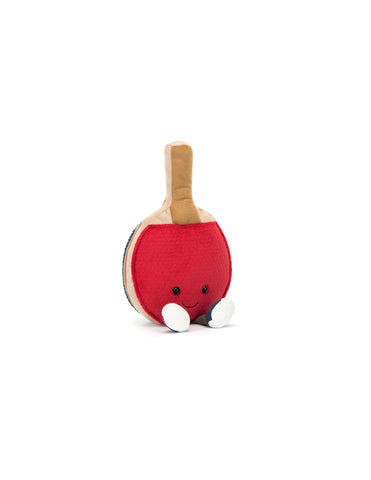 Jellycat Amuseables Sports Table Tennis - Unique Bunny