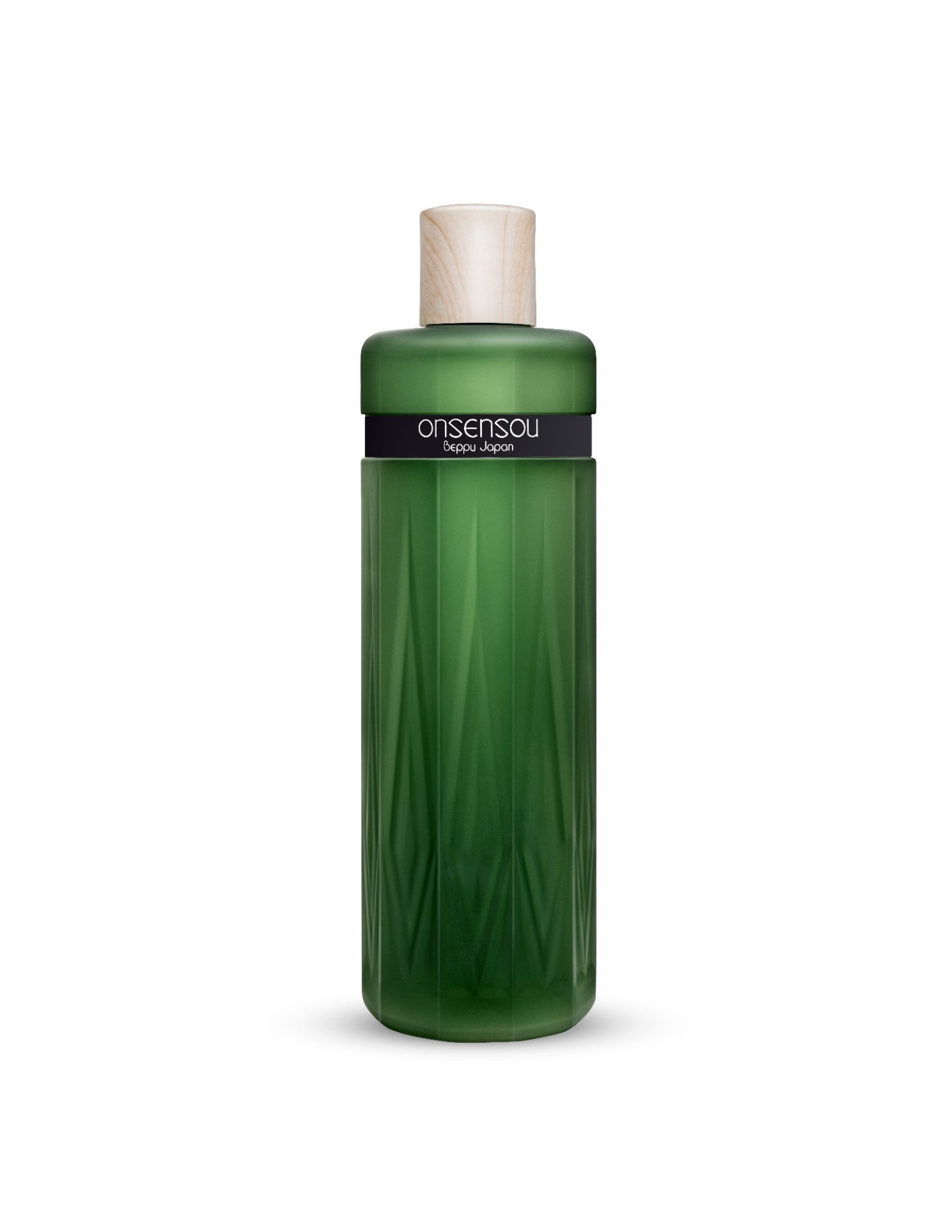 ONSENSOU Hot Spring Algae Essence Scalp Care Shampoo