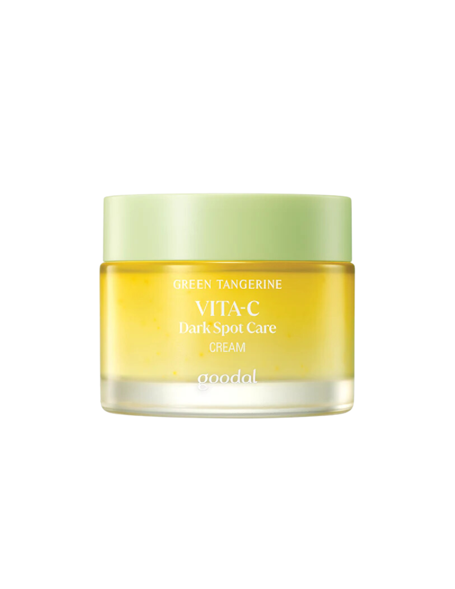 GOODAL Green Tangerine Vita C Spot Care Cream - Unique Bunny
