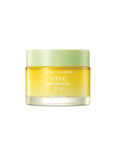 GOODAL Green Tangerine Vita C Spot Care Cream