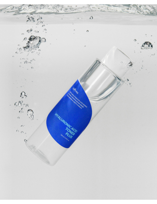 Isntree Hyaluronic Acid Toner Plus