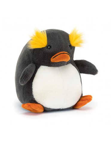 Jellycat Maurice Macaroni Penguin