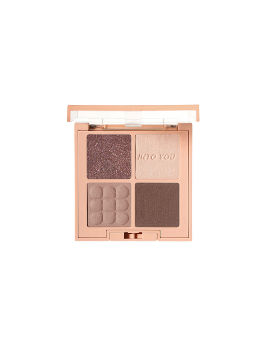 INTO YOU Daily Life Eyeshadow Palette - Unique Bunny