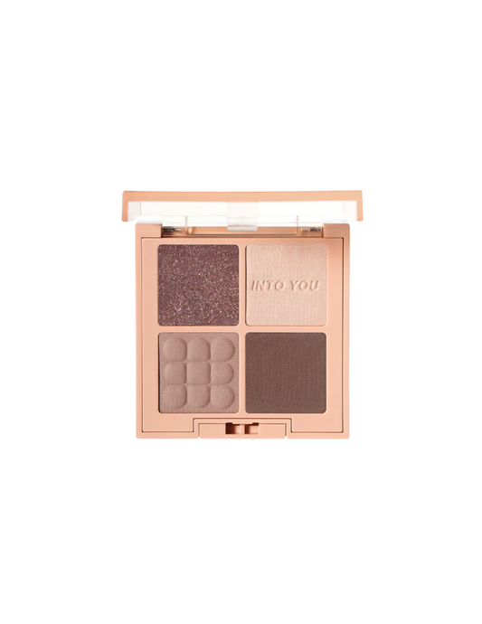 INTO YOU Daily Life Eyeshadow Palette