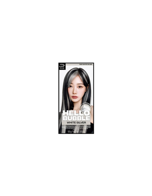 Mise en Scene Hello Bubble x Aespa Hair Dye - Unique Bunny