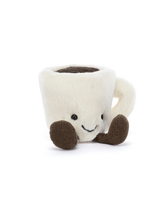 Jellycat Amuseable Espresso Cup - Unique Bunny