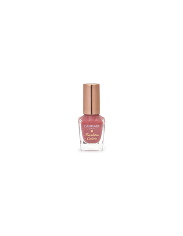 Canmake Foundation Colours - Unique Bunny Nail Polish