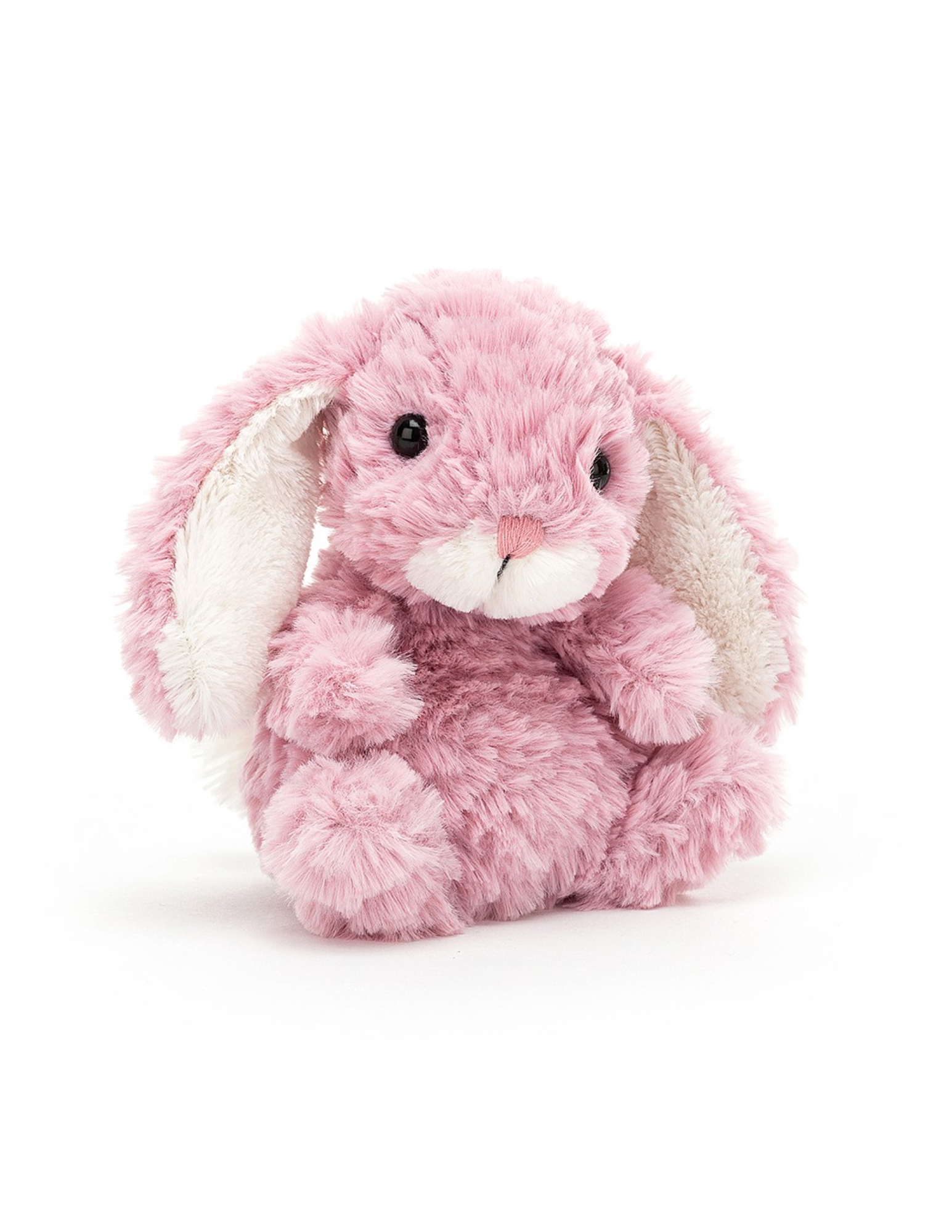 Jellycat Yummy Tulip Pink Bunny