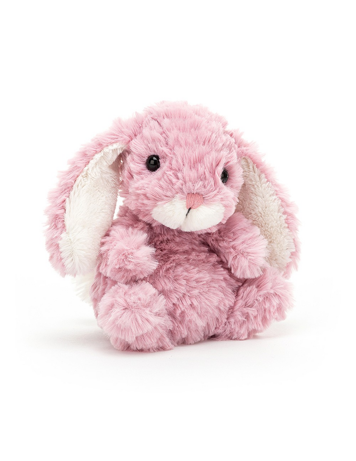 Jellycat Yummy Tulip Pink Bunny