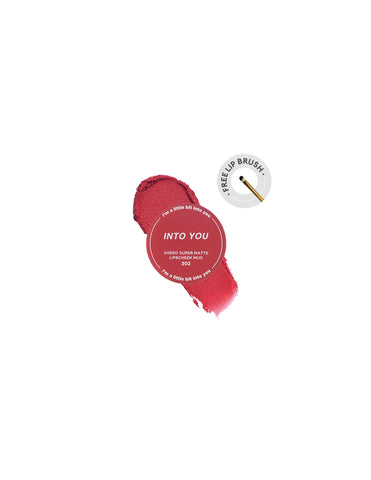 INTO YOU Canned Lip & Cheek Mud - Unique Bunny
