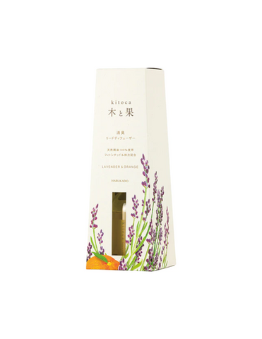 HARUKADO Kitoca Reed Fragrance Diffuser