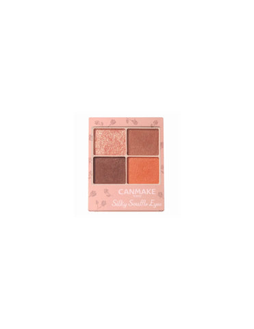 Canmake Silky Soufflé Eyes | Matte - Unique Bunny