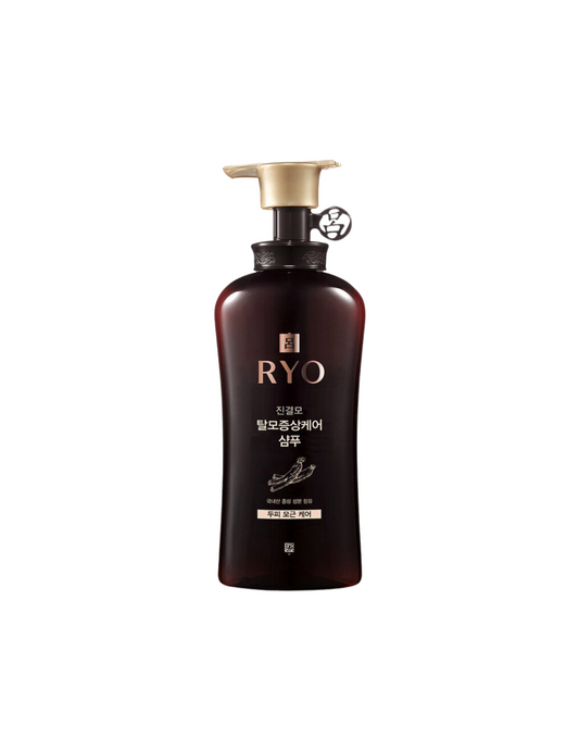 Ryo Red Ginseng Scalp Care Shampoo