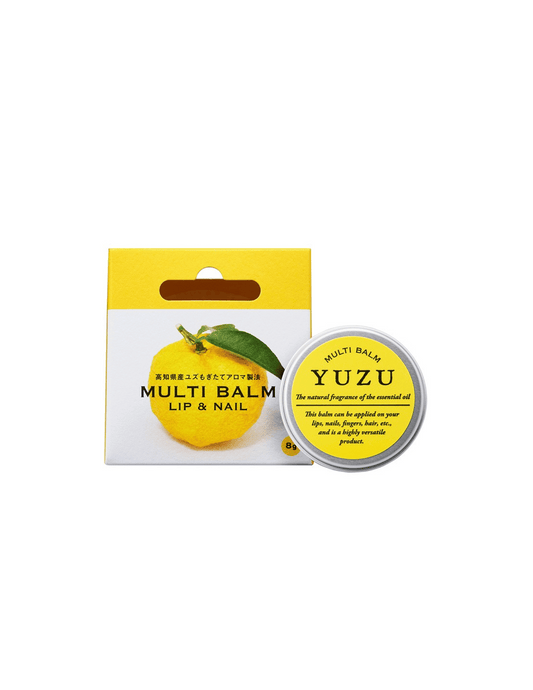 Daily Aroma Japan Yuzu Multi Balm - Unique Bunny