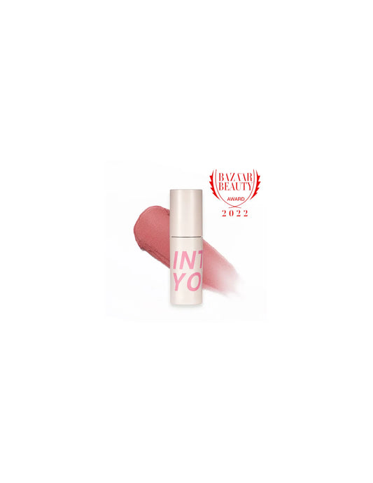 INTO YOU Airy Lip & Cheek Mud - Unique Bunny