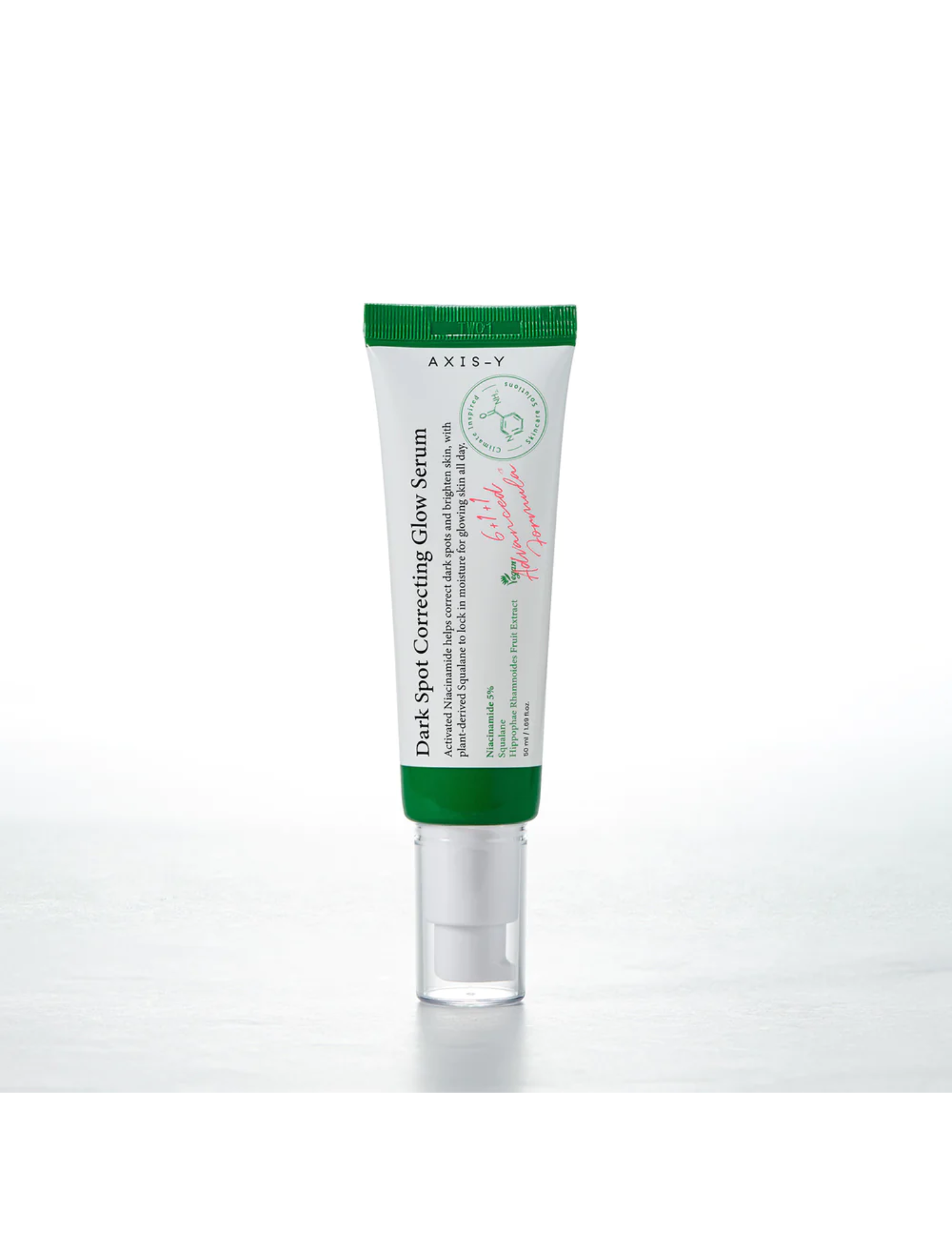 Axis-Y Dark Spot Correcting Glow Serum