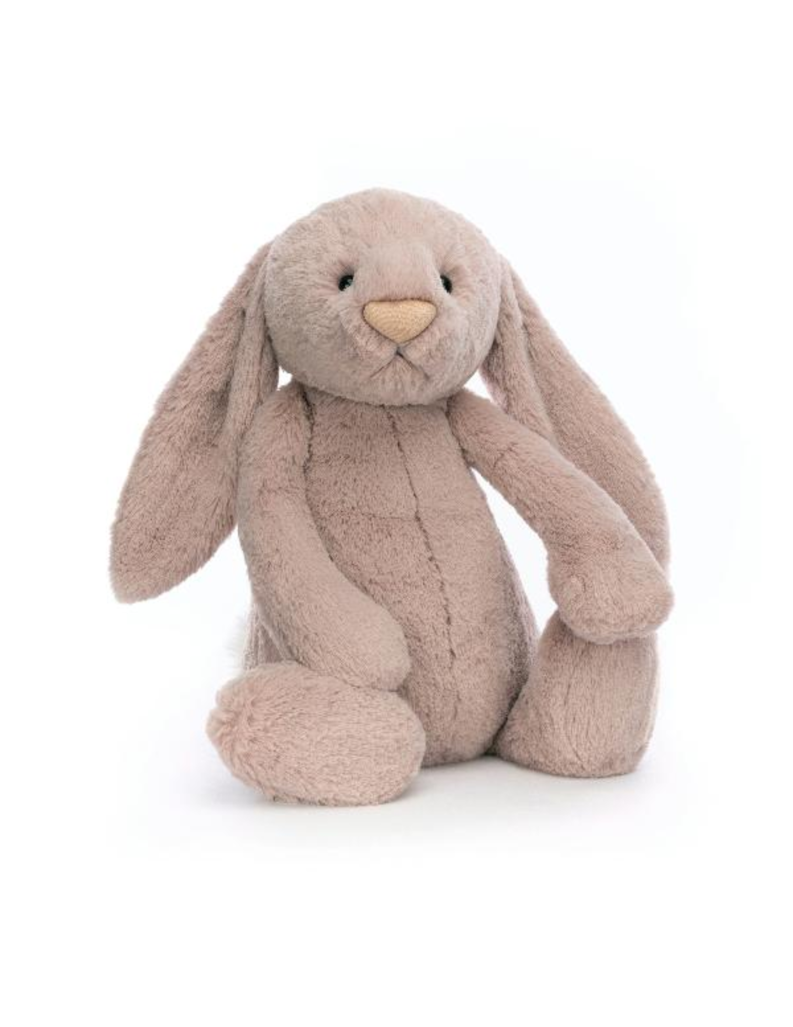 Jellycat Bashful Luxe Bunny Rosa | Huge