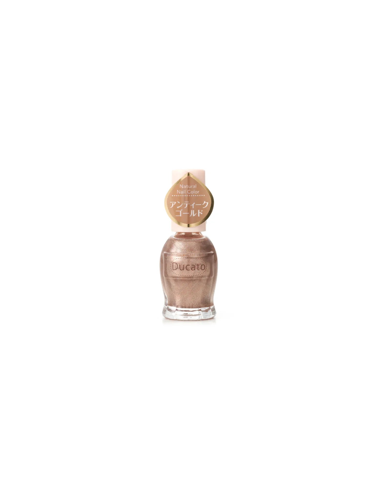 Ducato Natural Nail Colour - Unique Bunny