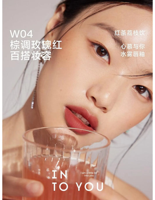 INTO YOU Watery Lip Matte - Unique Bunny