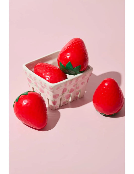 TONYMOLY Strawberry Hand Cream - Unique Bunny