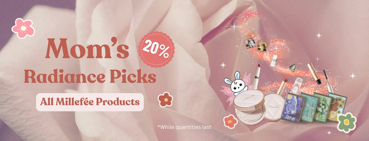 20% OFF MilleFee - Unique Bunny