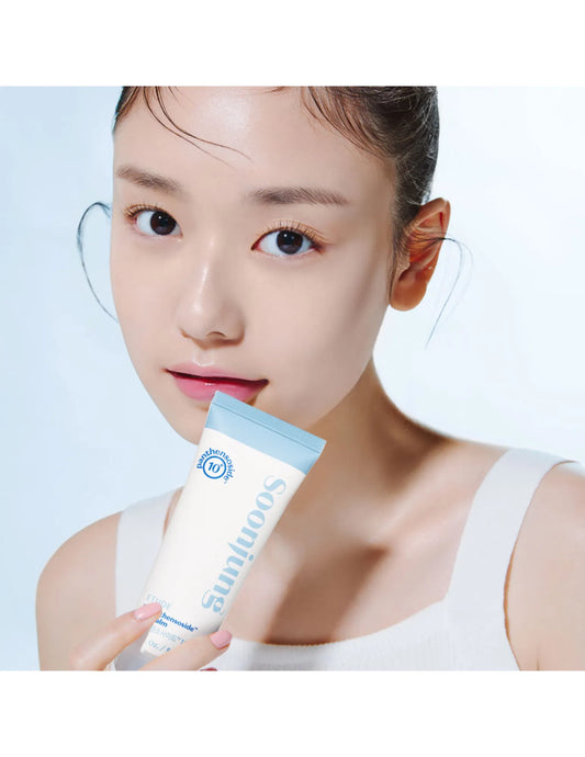 Etude House SoonJung 10-Panthensoside Cica Balm - Unique Bunny