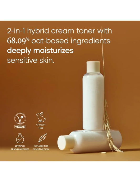 Purito Oat-In Silky Toner - Unique Bunny