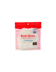 Rosy Rosa NBR Assorted Value Makeup Sponge 30PCS - Unique Bunny