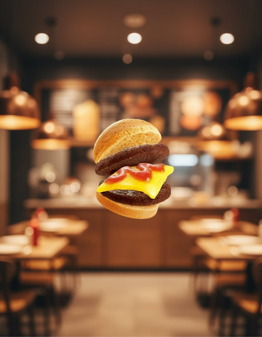 Kracie Popin Cookin DIY Hamburger Candy - Unique Bunny