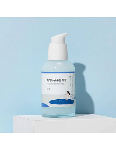 Round Lab Birch Moisturizing Serum - Unique Bunny